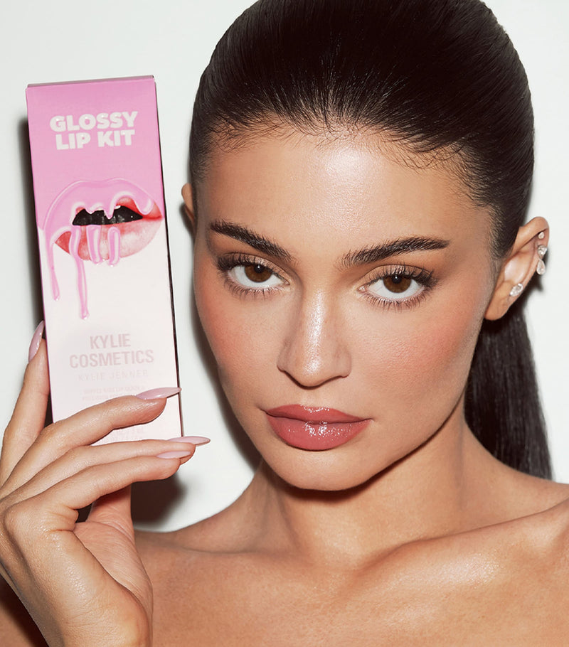 Kylie Cosmetics Glossy Lip Kit