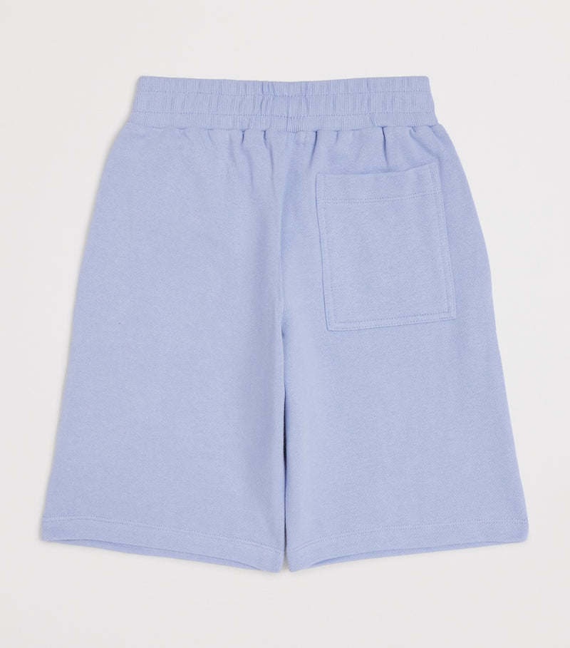Billieblush cotton embroidered sweat shorts for kids 4-10 years - British product