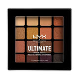 NYX Professional Makeup Ultimate Shadow Palette Queen Eye Shadow