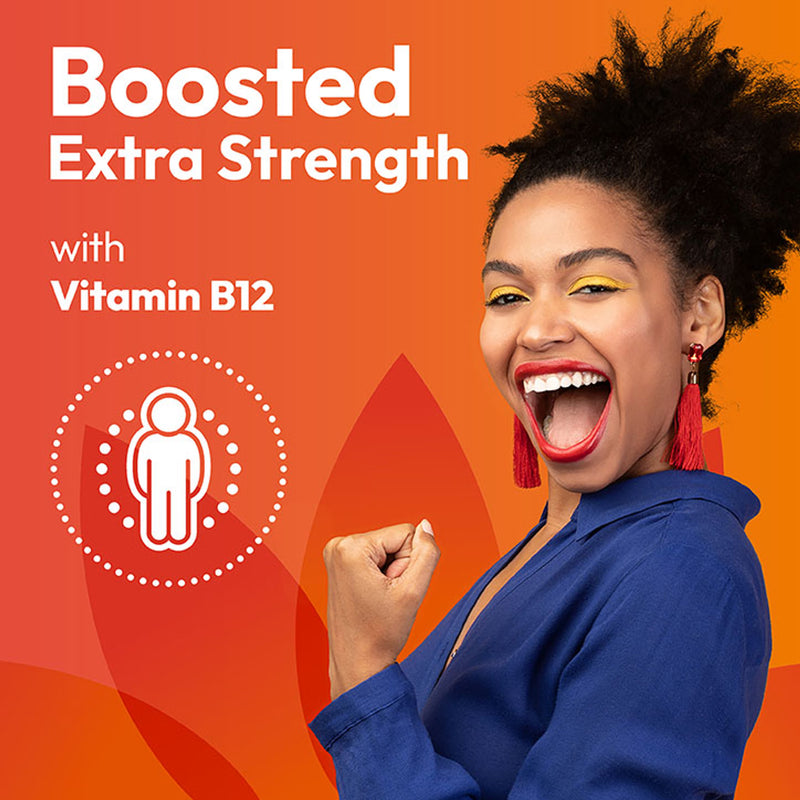 Bio-Kult Boosted probiotic capsules 30 count - British product
