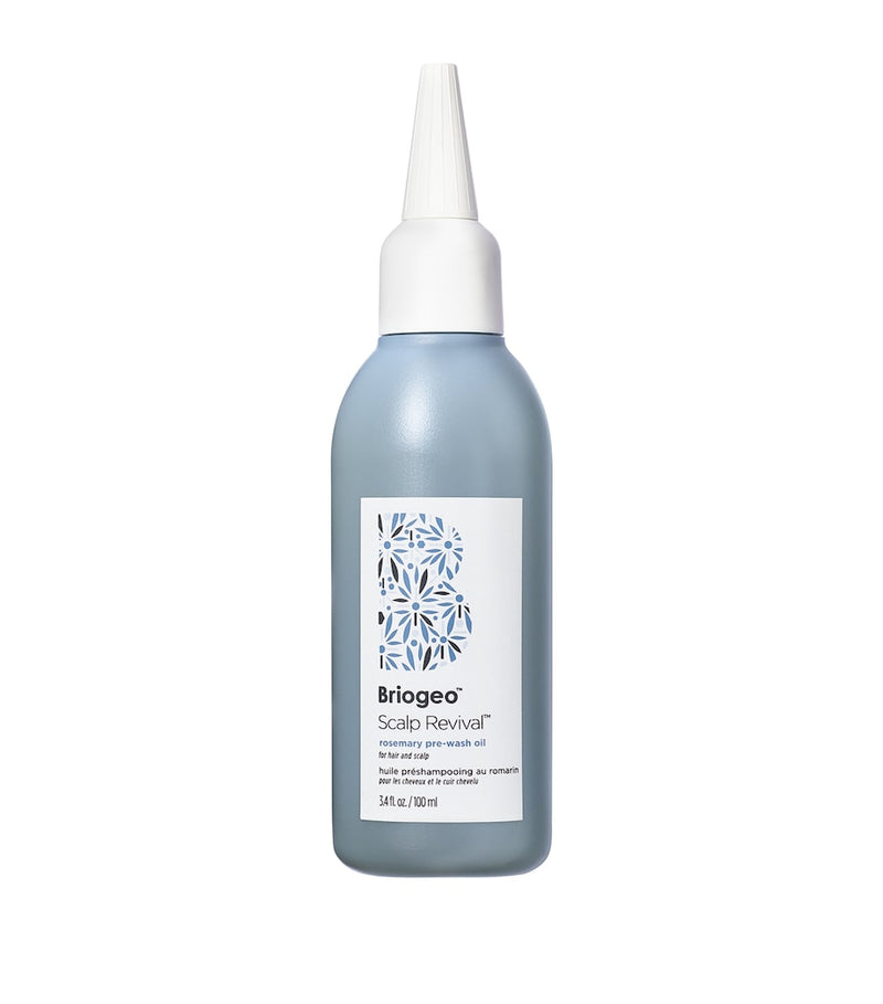 Briogeo Scalp Revival Rosemary Pre-Wash Oil 100ml - British product