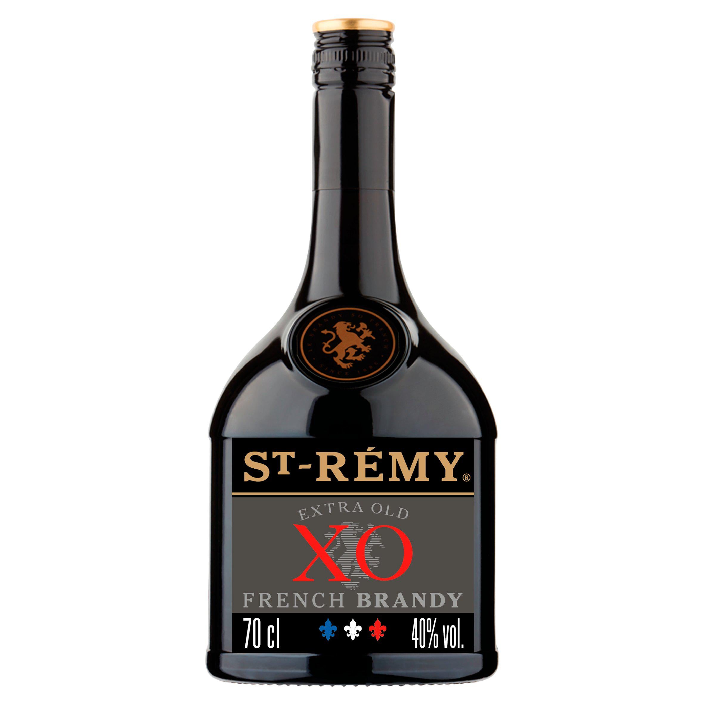 St-Rémy XO French Brandy 70cl GOODS Sainsburys