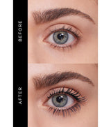 Long-Wearing Smudge-Proof Mascara with Unique Brush 11.5ml