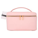 Superdrug Pink Vanity Cosmetic Bag Travel Storage