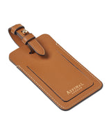 Aspinal Of London Leather Luggage Tag