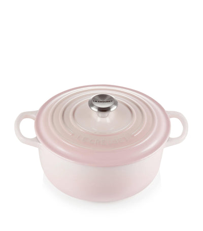 Le Creuset Cast Iron Round Casserole Dish 20cm