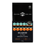 Volcano Coffee Works Balanced Brazil Ground Coffee 200g GOODS M&S