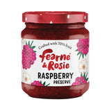 Fearne & Rosie Raspberry Jam (Reduced Sugar) 310g