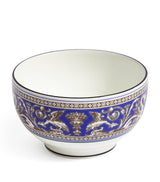 Wedgwood Florentine Marine Fine Bone China Rice Bowl 10.5cm
