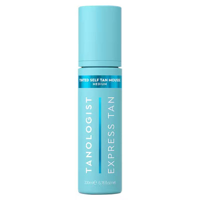 Tanologist Self Tan Mousse Medium Self Tanning