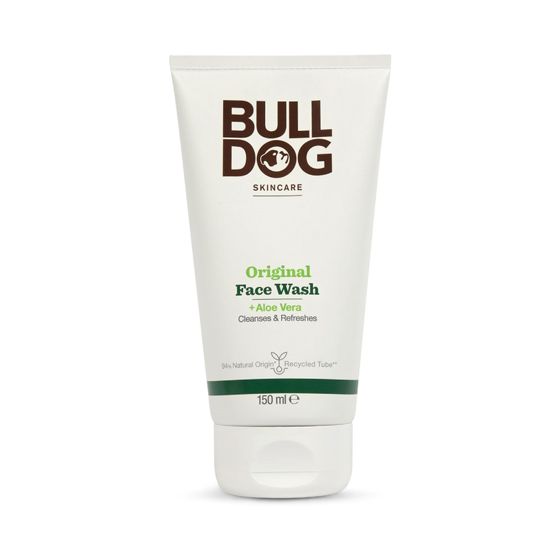 Bulldog Original Face Wash 150ml