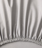 Ralph Lauren embroidered cotton king fitted sheet 160x200cm, imported from the UK