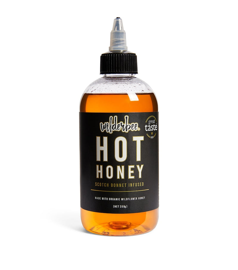 WilderBee Hot Honey 350g (British brand)