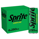 Sprite No Sugar 6 x 250ml GOODS M&S