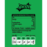 Sprite No Sugar 6 x 250ml GOODS M&S