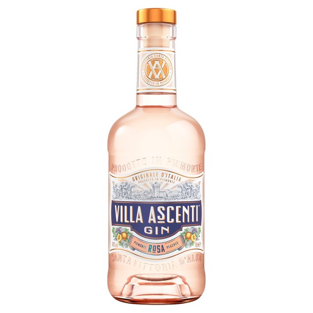 Villa Ascenti Rosa Flavoured Gin 70cl GOODS M&S