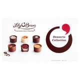 Lily O'Brien's Desserts Collection assorted chocolate box 210g, UK version