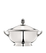 Christofle Silver-Plated Malmaison Soup Tureen 23cm