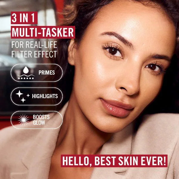 Rimmel Better Than Filters 002 Fair Light 30ml , imported from the UK