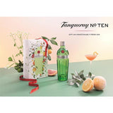Tanqueray No Ten Gin Gift Pack 70cl