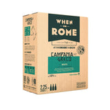 When in Rome White Wine Campania Greco IGT 2.25L GOODS M&S