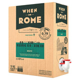 When in Rome White Wine Pecorino Terre di Chieti IGT 2.25L GOODS M&S