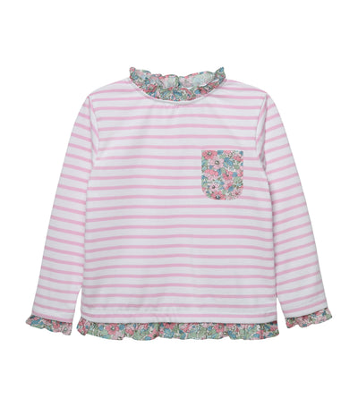 Trotters Dahlia Dream Long-Sleeve T-Shirt (6-11 Years)