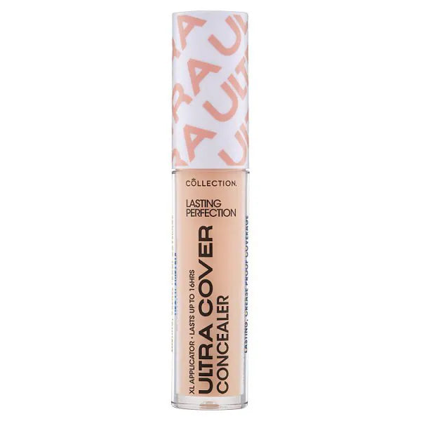 Collection Ultra Cover Concealer 10W Buttermilk Warm - British product