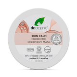 Dr Organic Skin Calm Probiotic Recovery Face Mask 100ml