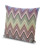 Missoni Home Zigzag Kew cushion 60cm x 60cm, imported from the UK