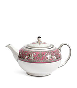 Wedgwood Florentine Fuchsia Fine Bone China Teapot 800ml