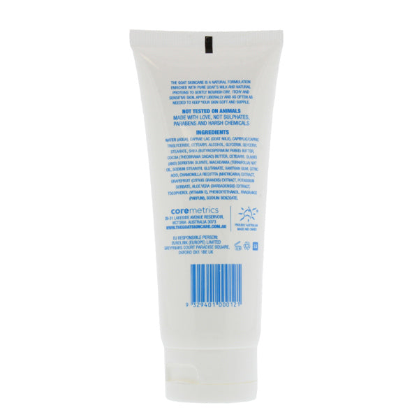 The Goat Skincare Cream 100ml GOODS Superdrug