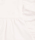 Chloé Kids embroidered playsuit 6-36 months - British product