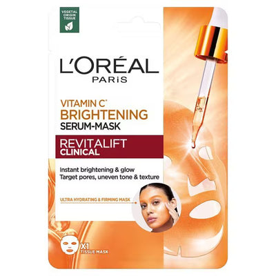 L'Oreal Paris Revitalift Clinical Vitamin C Sheet Mask