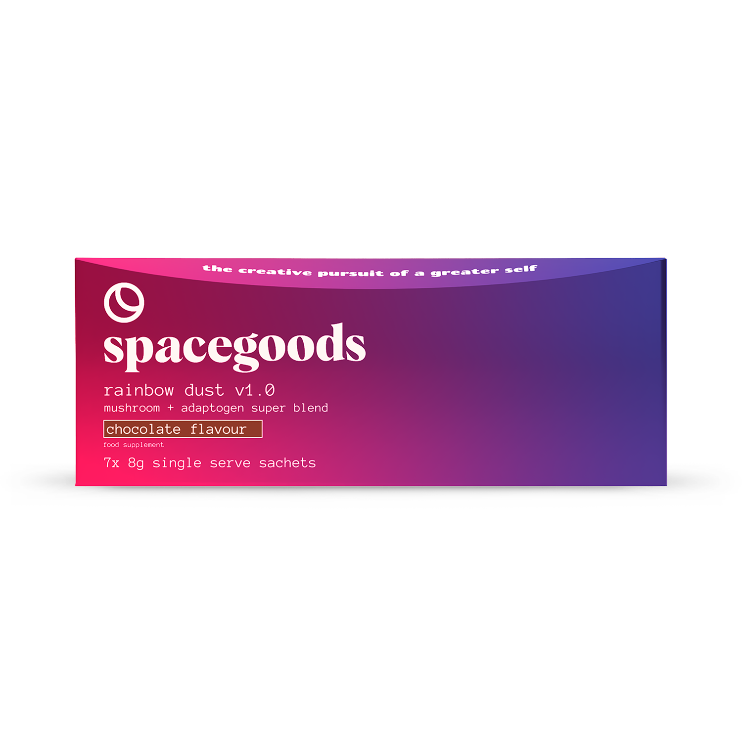 Spacegoods Astro Dust Chocolate Superfood Powder 240g - 998530