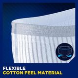 Tena for Men Premium Fit Incontinence Pants Medium 10 per pack GOODS M&S