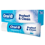 Oral-B Protection & Clean Mint Toothpaste 75ml