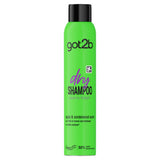 got2b dry shampoo extra fresh scent 200ml, UK version