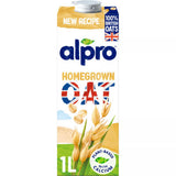 Alpro Oat Original Long Life Dairy Free Oat Drink 1L