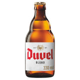 Duvel Original Belgian Strong Blond beer 330ml - British product