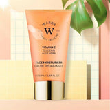 Warda Skin Glow Boost Vitamin C Moisturiser 50ml GOODS Superdrug