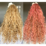 Umberto Giannini Flowerology Temporary Colour Mask - Cherry Blossom 200ml GOODS M&S