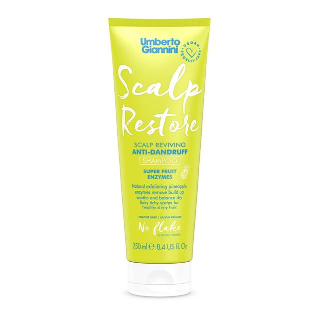 Umberto Giannini Scalp Restore Shampoo 250ml GOODS M&S