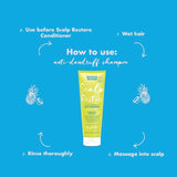 Umberto Giannini Scalp Restore Shampoo 250ml GOODS M&S