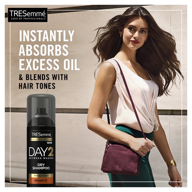TRESemme Brunette Dry Shampoo 250ml GOODS M&S