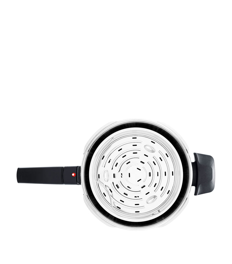 Fissler Vitavit Premium pressure cooker with insert 22cm - British product