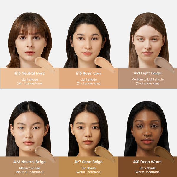 Purito BB Cream Sand Beige 30ml, imported from the UK