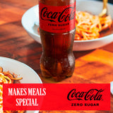Coca-Cola Zero Sugar Cola Drink 500ml - British product