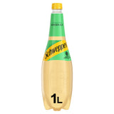 Schweppes Canada Dry Ginger Ale Sparkling Soft Drink 1L Bottle