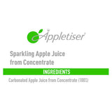 Appletiser sparkling apple juice 6 x 250ml cans - British product